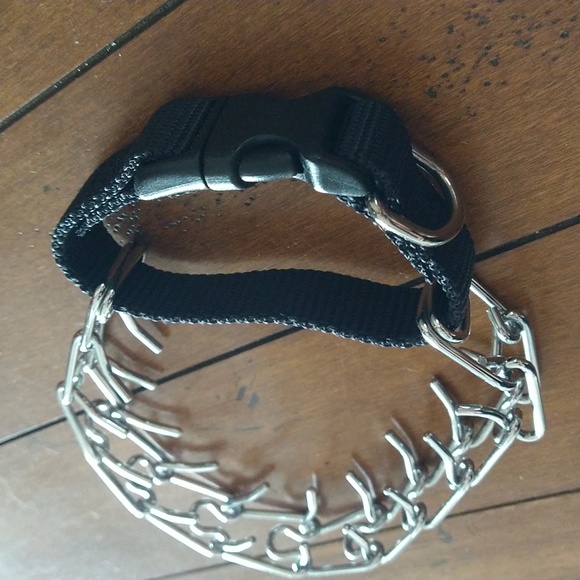 Easy on buckle Prong Training collar - Picture 4 of 4